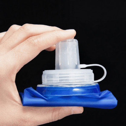 GlobeGear™ Foldable Water Bottle