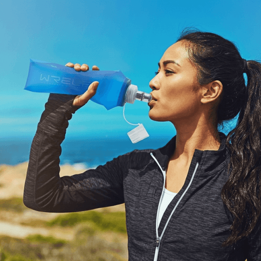 GlobeGear™ Foldable Water Bottle