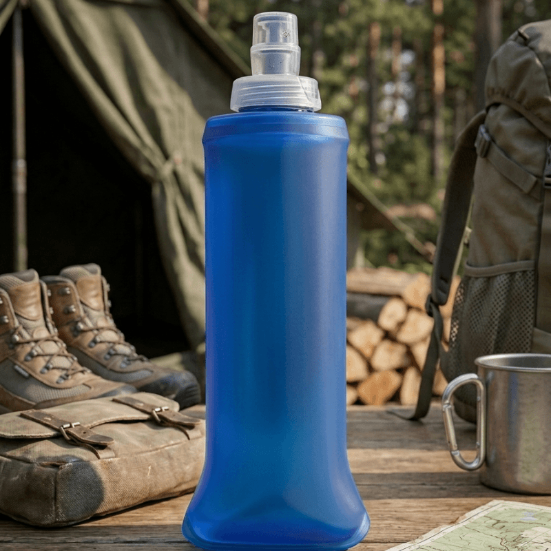GlobeGear™ Foldable Water Bottle