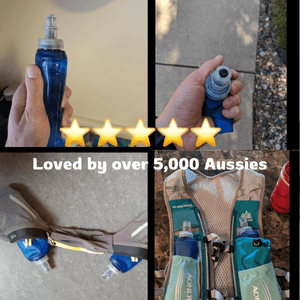GlobeGear™ Foldable Water Bottle