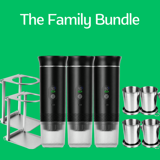 GlobeGear™ Family Bundle